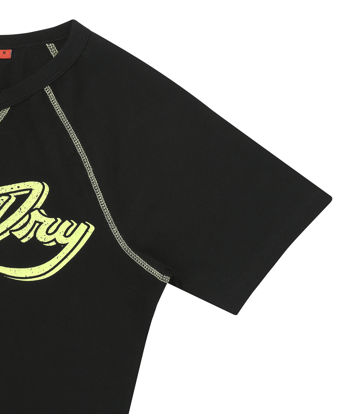 W Cap Sleeve T-Shirt
