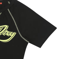 W Cap Sleeve T-Shirt