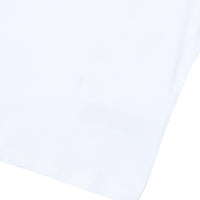 W Cap Sleeve T-Shirt - Grey/Blue