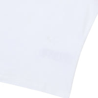 W Cap Sleeve T-Shirt - Red