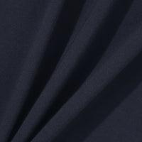 W Summer Ringer T-Shirt - D/Navy