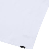 W Summer Ringer T-Shirt - White