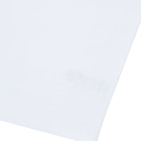 W Watercolor Graphic T-Shirt - White
