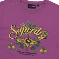 Palm Tree Crop T-Shirt