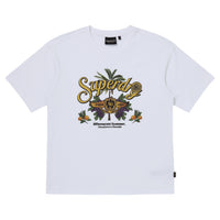 Palm Tree Crop T-Shirt