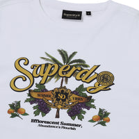 Palm Tree Crop T-Shirt