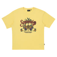 Palm Tree Crop T-Shirt