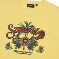 Palm Tree Crop T-Shirt