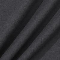 W Rose T-Shirt - Charcoal