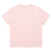 W Rose T-Shirt - L/Pink