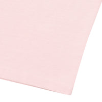 W Rose T-Shirt - L/Pink