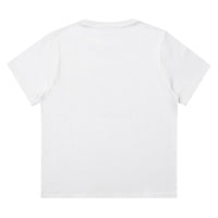 W Rose T-Shirt - White