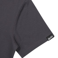 W Tattoo T-Shirt - D/Grey