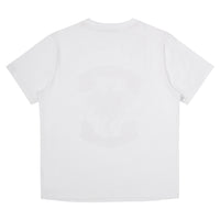 W Tattoo T-Shirt - White