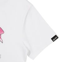 W Tattoo T-Shirt - White