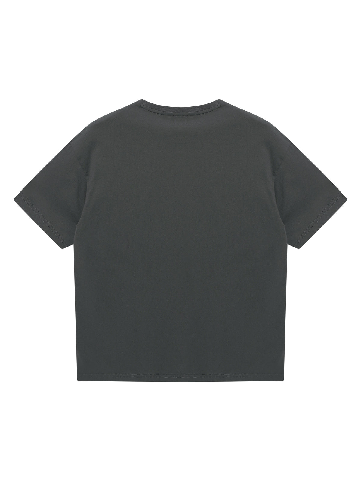 W Heart Print T-Shirt