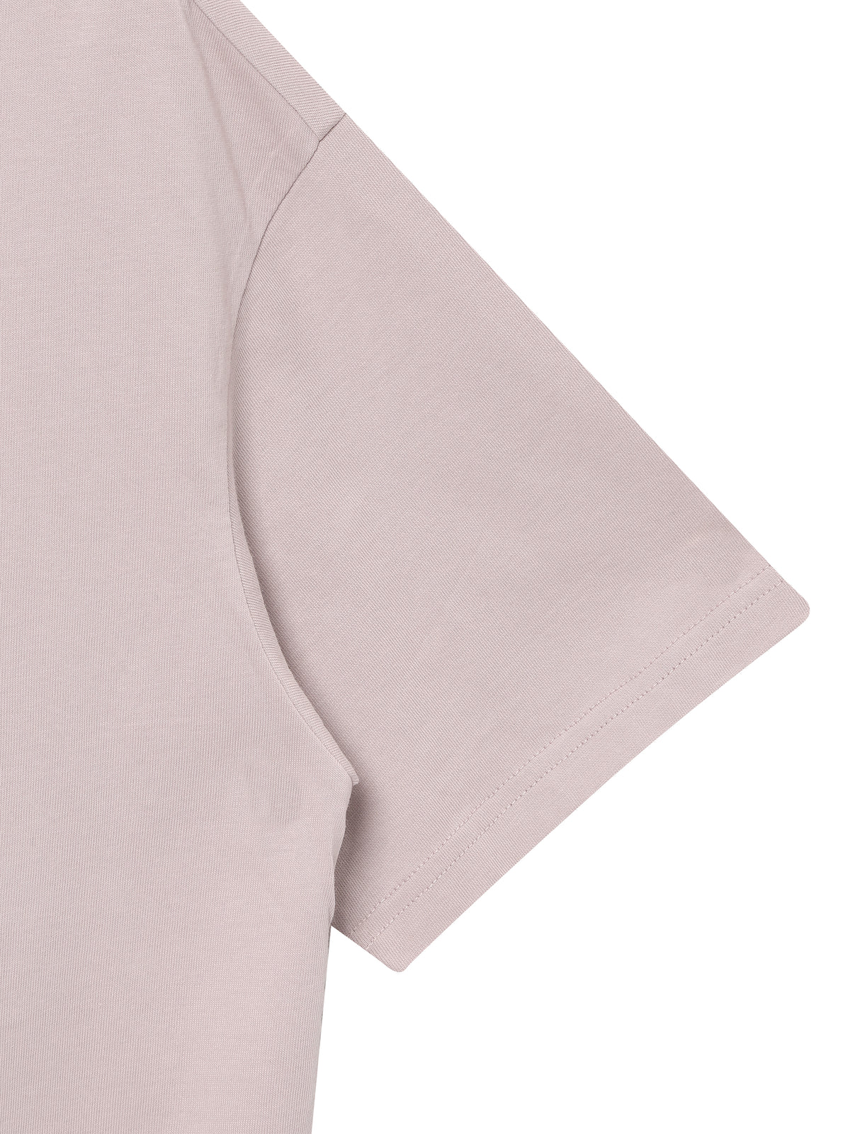 W Heart Print T-Shirt