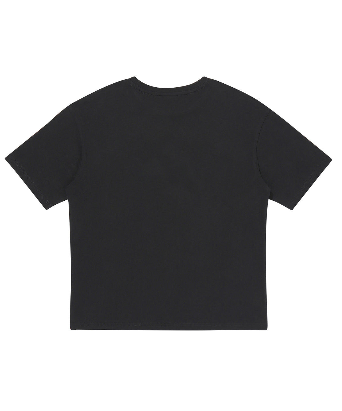 W Heart Print T-Shirt 2