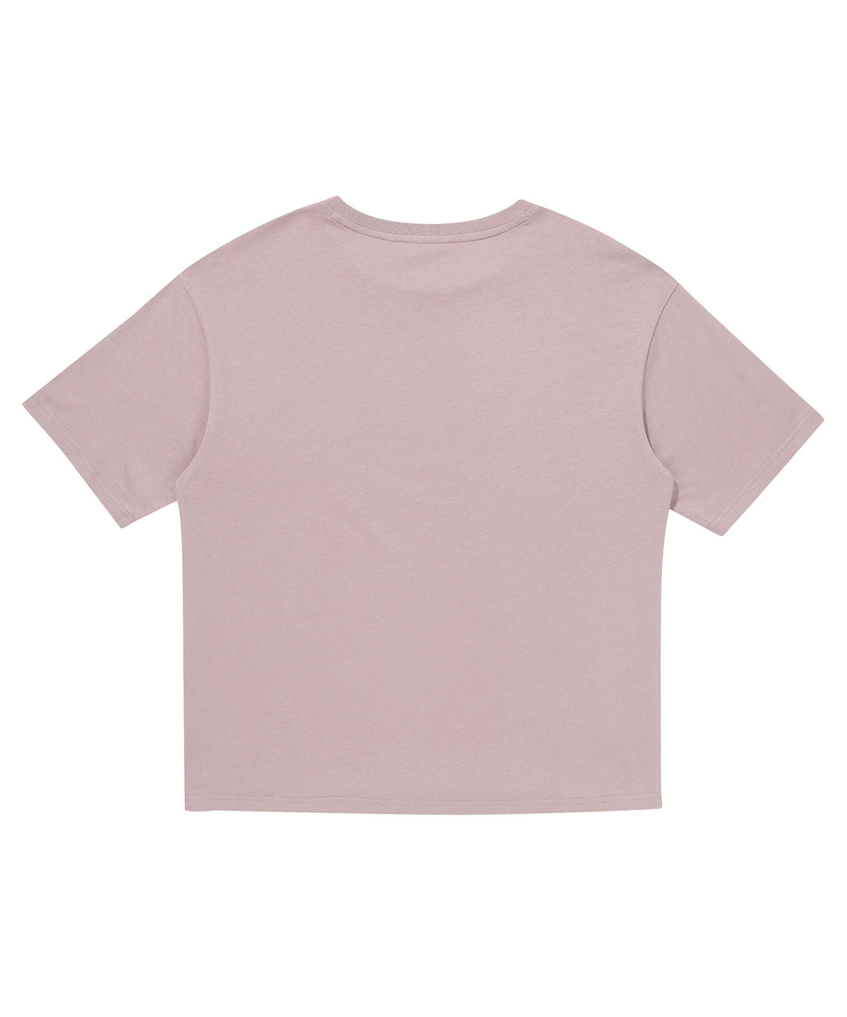 W Heart Print T-Shirt 2