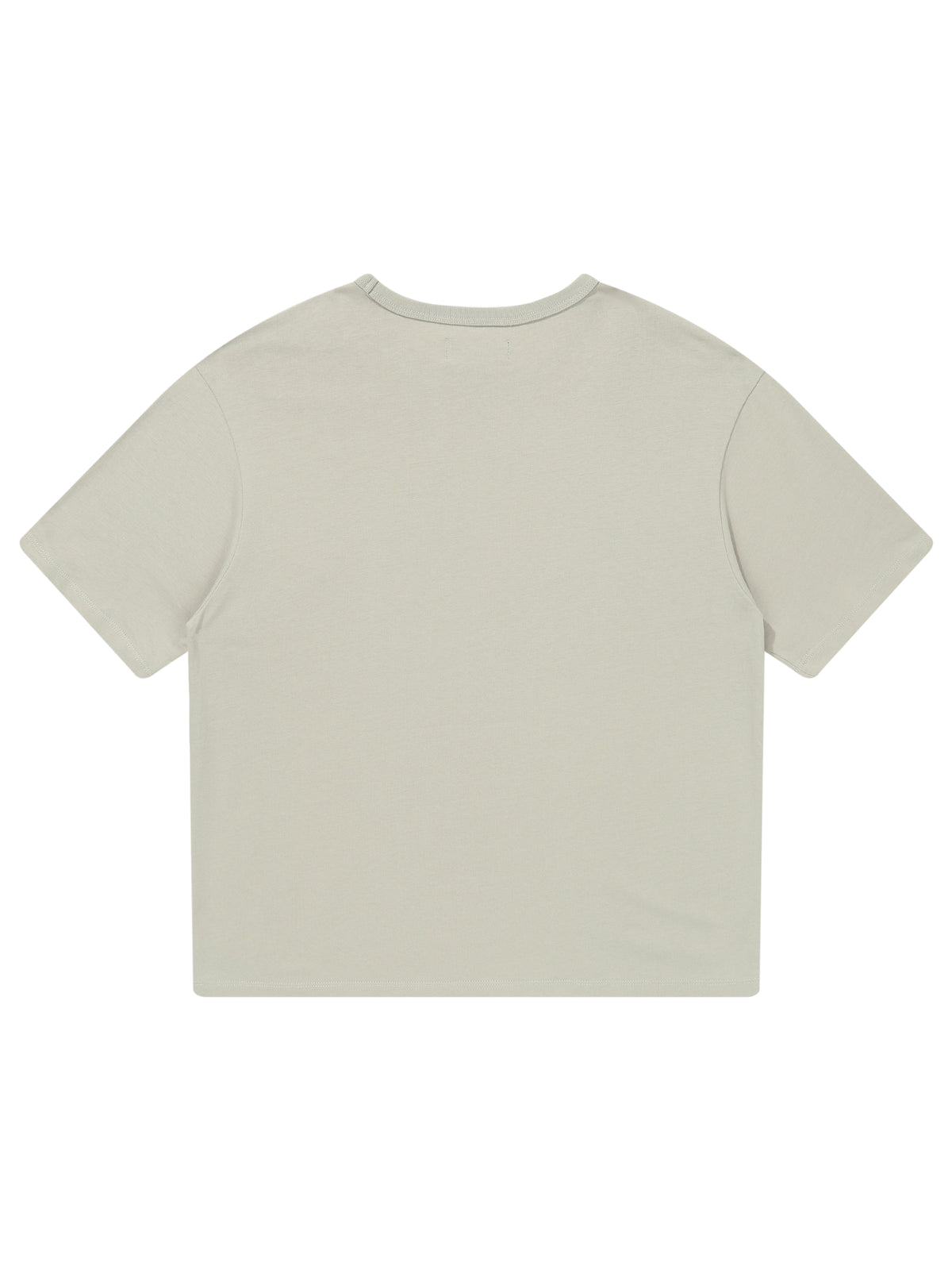 W Stud Detail T-Shirt