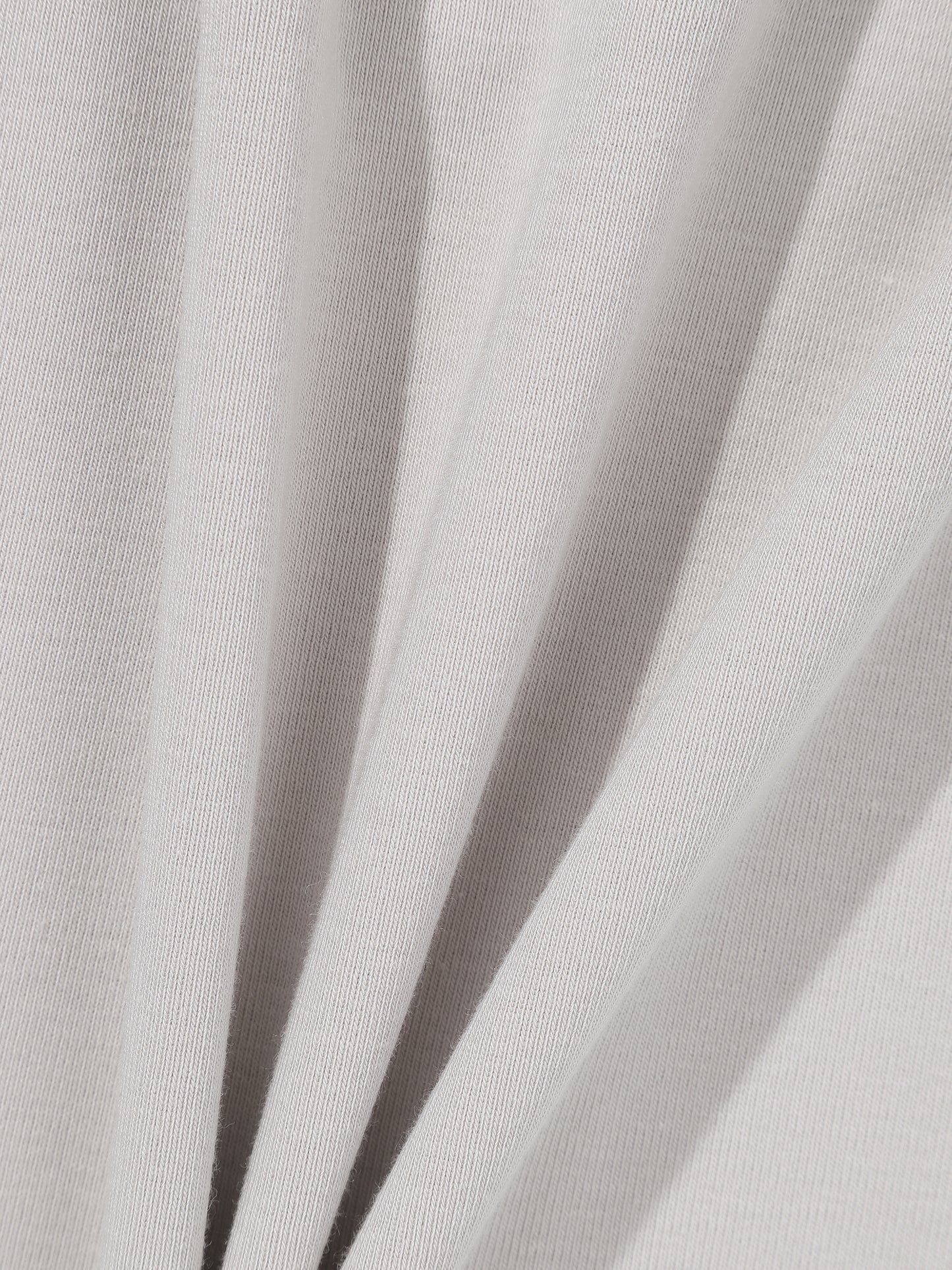 Panel Crop T-Shirt