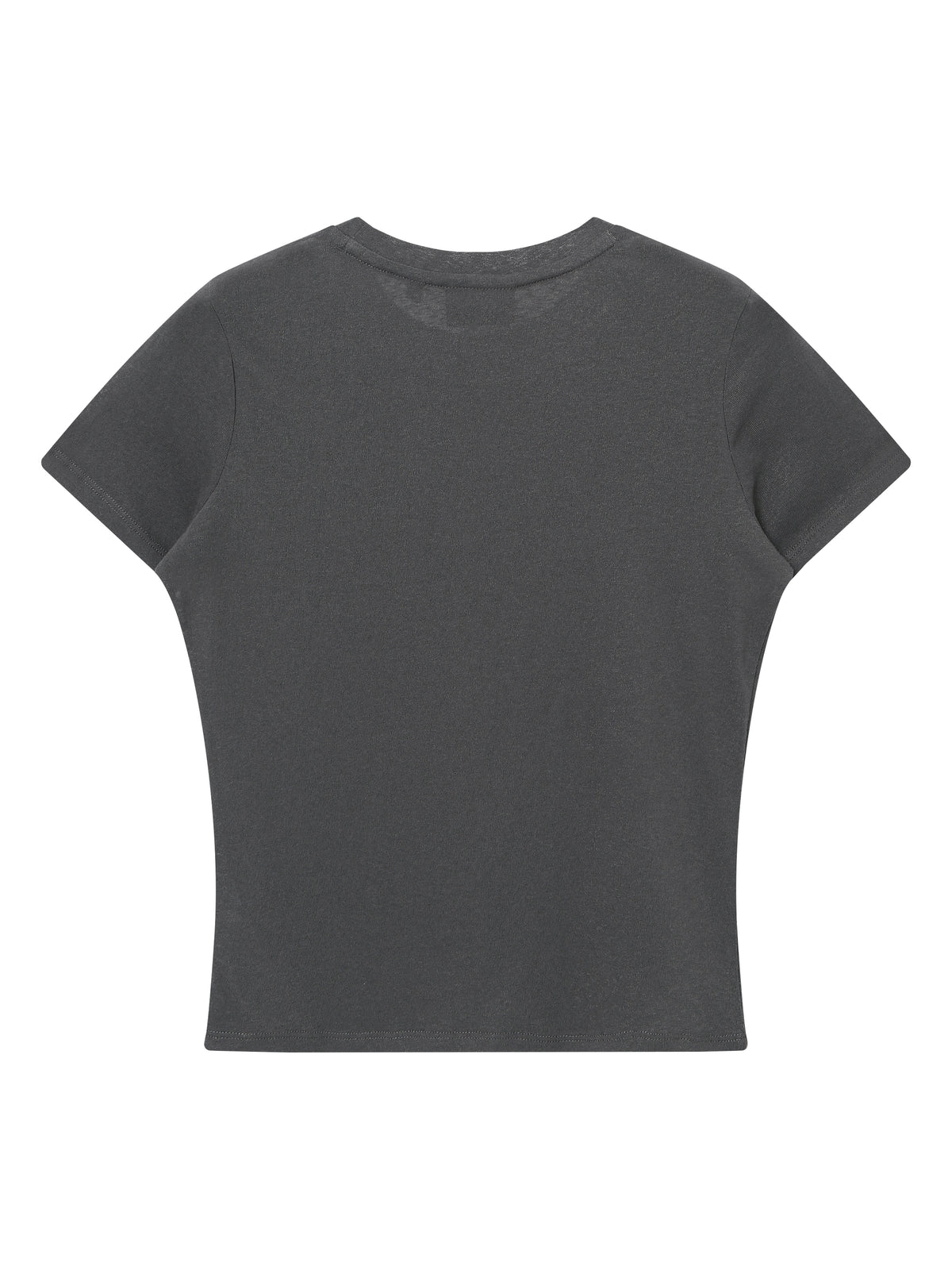 Slub Graphic T-Shirt