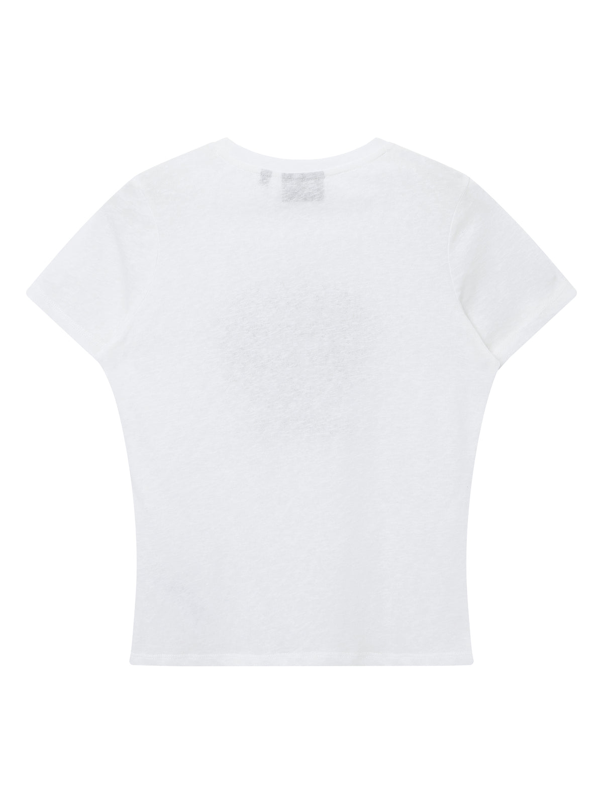Slub Graphic T-Shirt