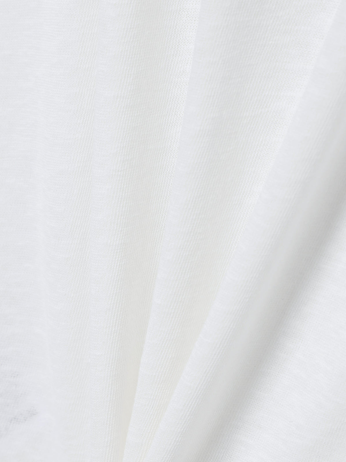 Slub Graphic T-Shirt