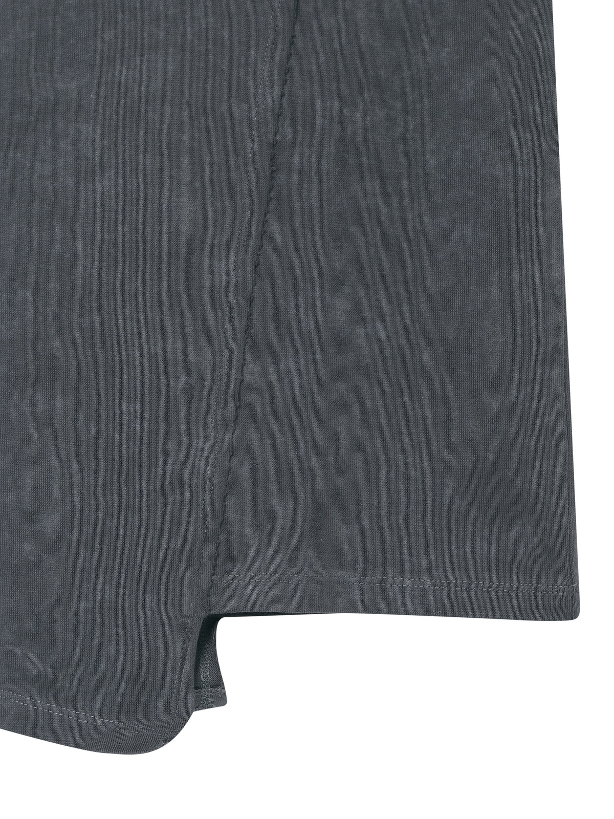 Side Slit Vintage T-Shirt