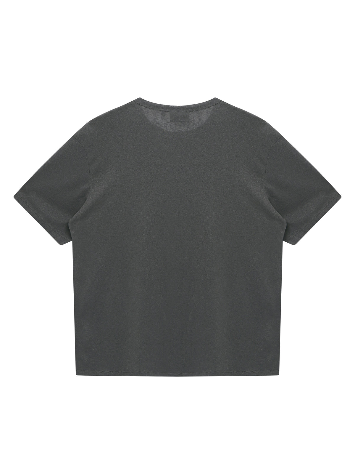 W Vintage Lettering T-Shirt