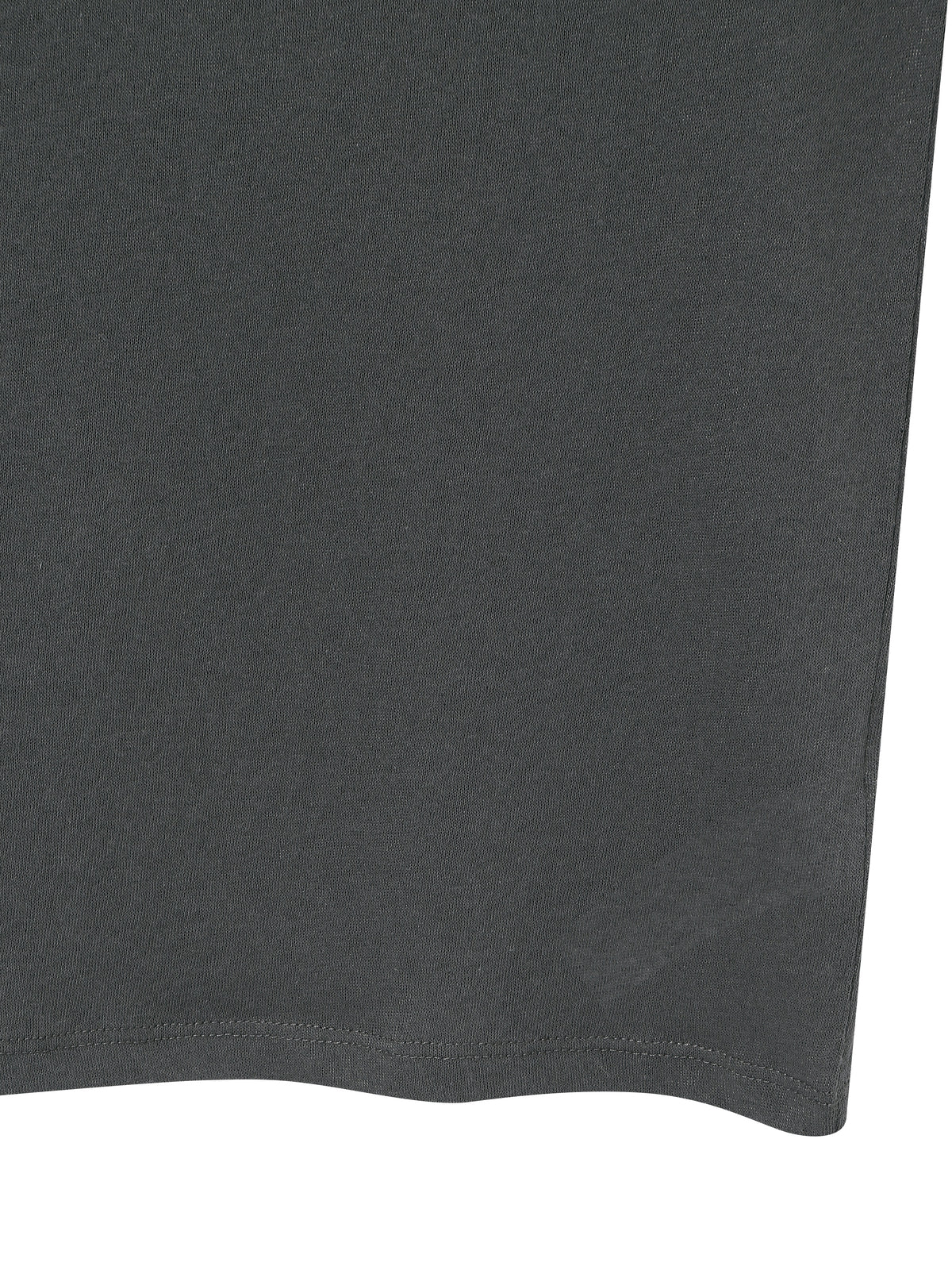 W Vintage Lettering T-Shirt