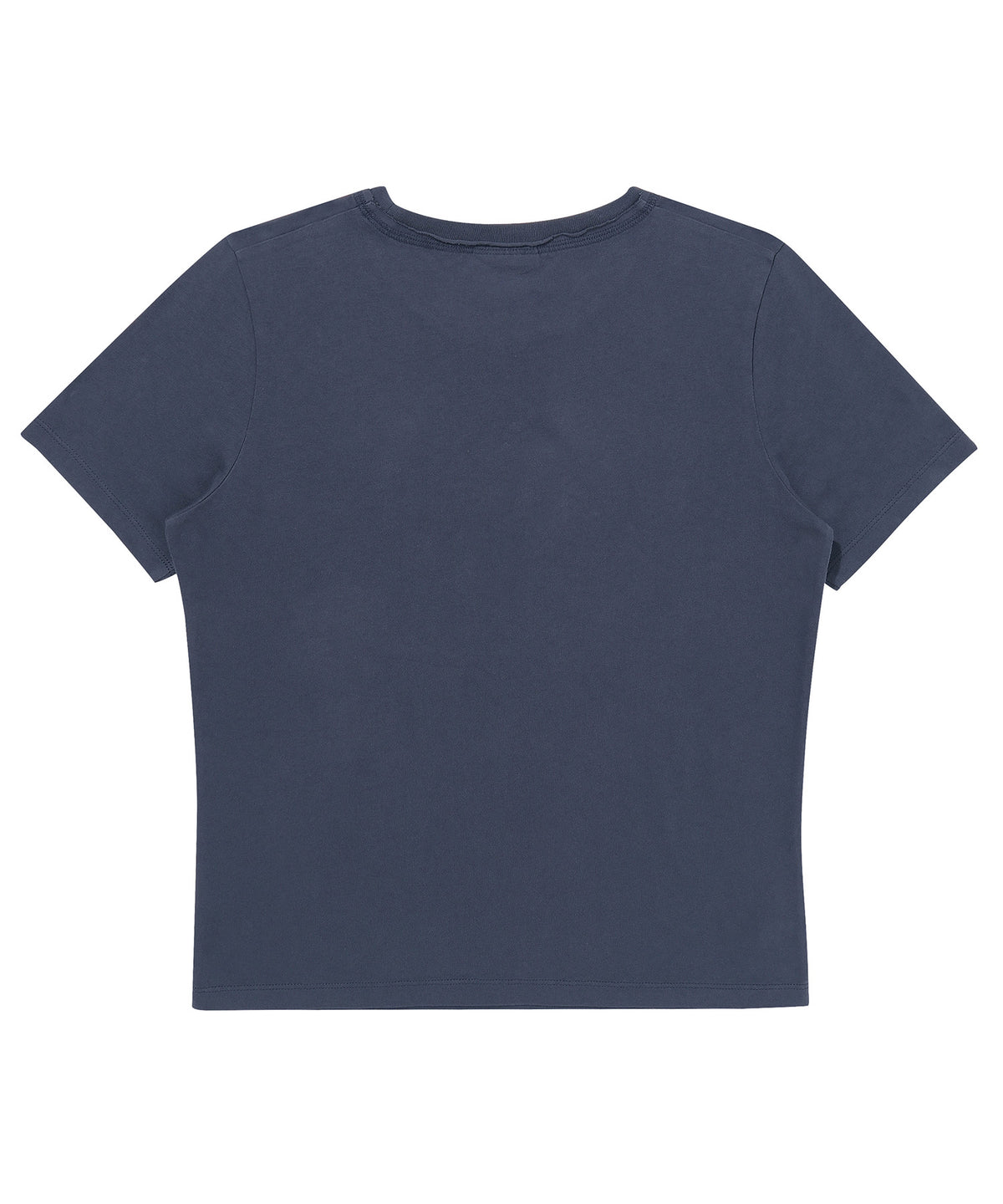 W Vintage Logo Patch T-Shirt 2