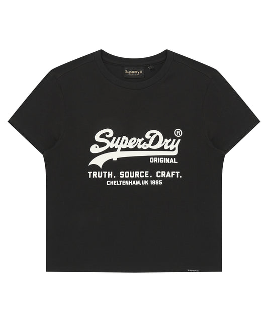 W Vintage Logo T-Shirt