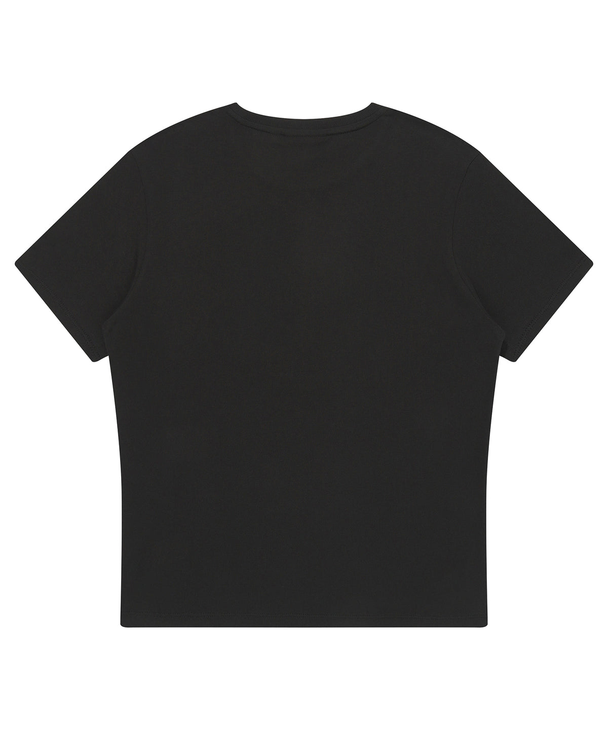W Logo Embossed T-Shirt