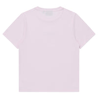 W Logo Embroidered T-Shirt