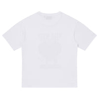 W Vintage Heart Graphic T-Shirt