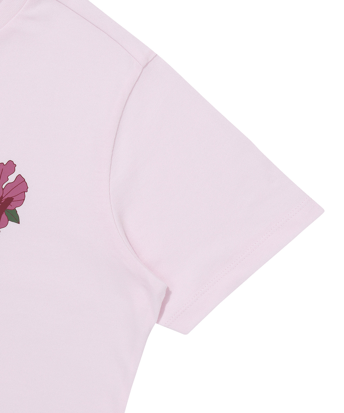 W Floral Graphic T-Shirt