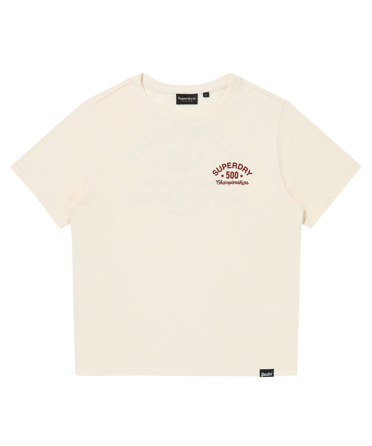 W Motocross T-Shirt