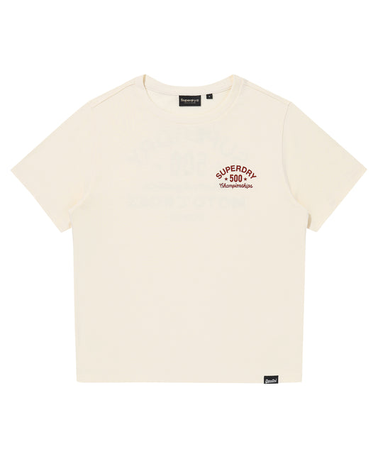 W Motocross T-Shirt