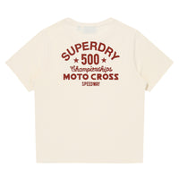 W Motocross T-Shirt