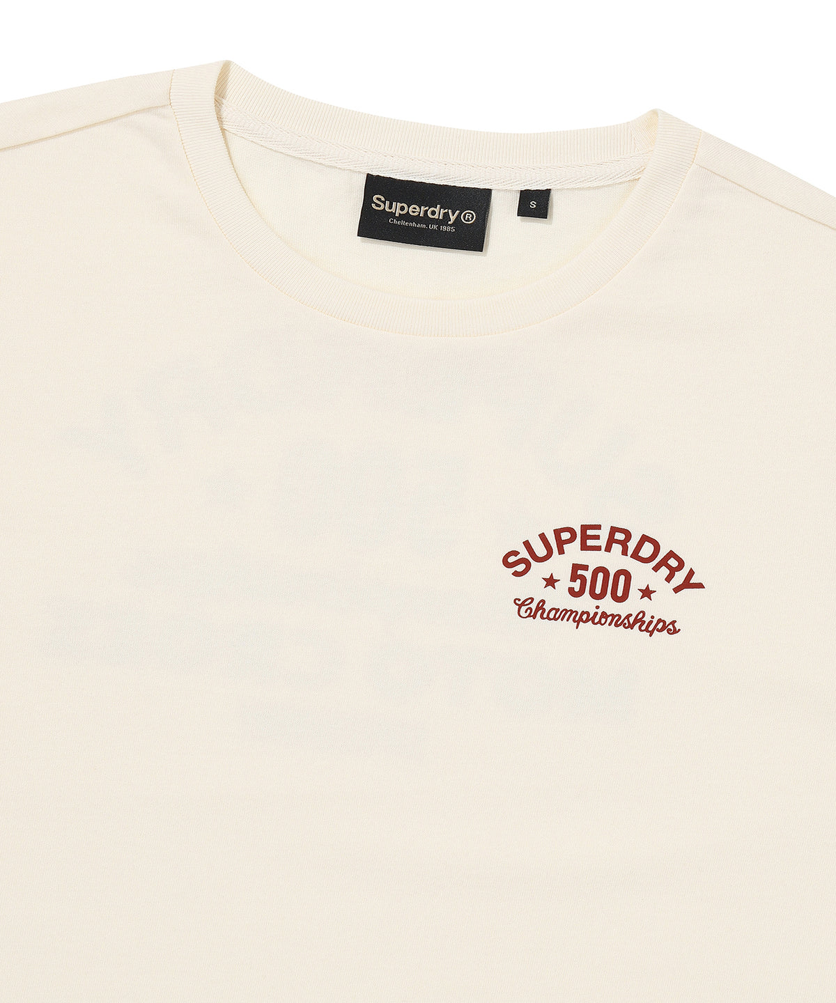 W Motocross T-Shirt