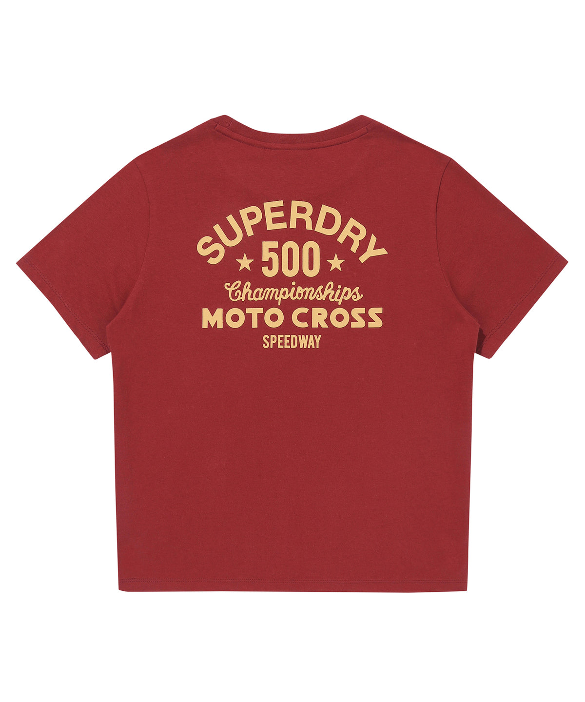 W Motocross T-Shirt