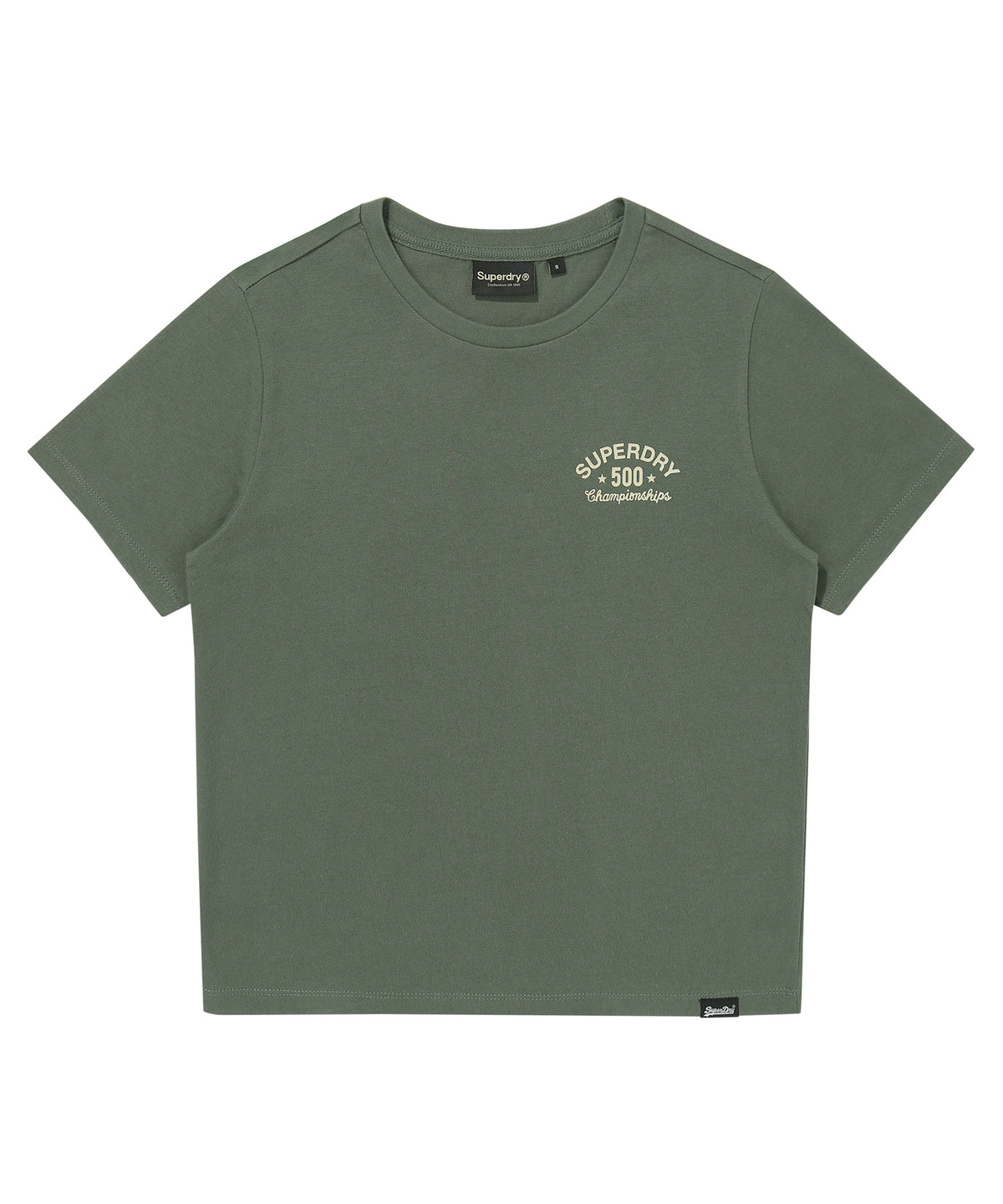 W Motocross T-Shirt