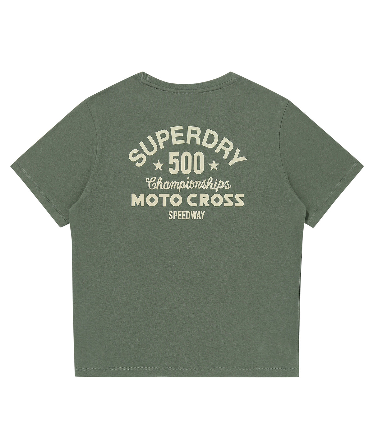 W Motocross T-Shirt