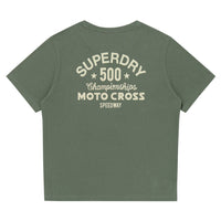 W Motocross T-Shirt