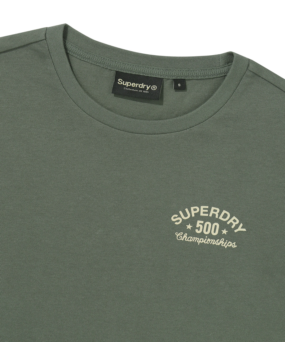 W Motocross T-Shirt