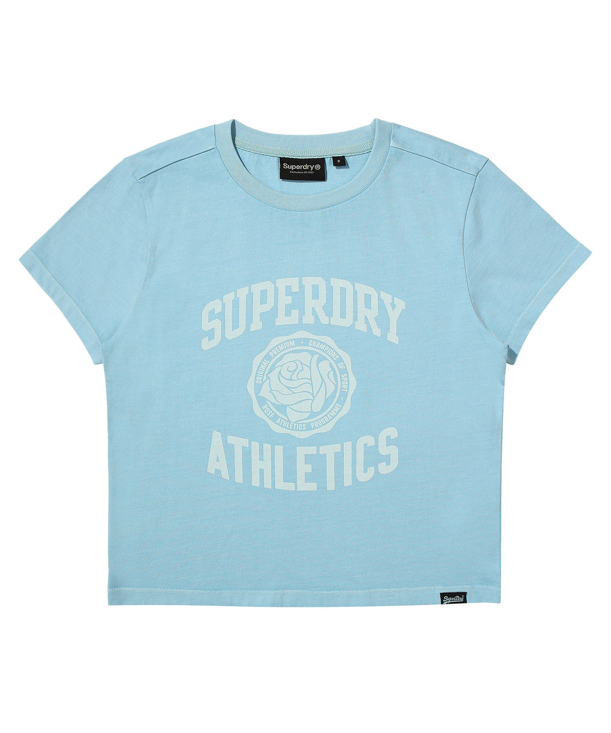 W Athletic Graphic T-Shirt