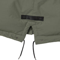 W Duck Down Fishtail Parka