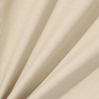 W Zip Through Chore Jacket - L/Beige