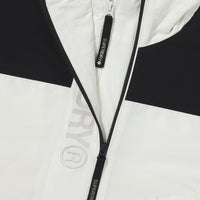 W Signature Windcheater Jacket - Cream